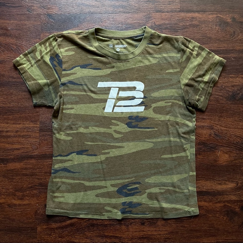 COPY - RARE TB12 Cameo T Shirt - Size Small